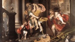 Roman Heroes and Traitors