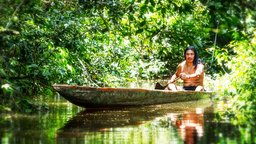 Southeast Amerindian Origin Stories