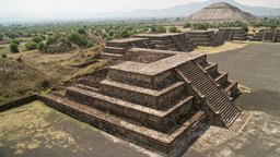 Aztec Myth Meets Hernán Cortés