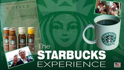 Still image from video Marketing Strategy Case Studies: The Starbucks Experience