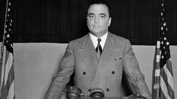 J. Edgar Hoover