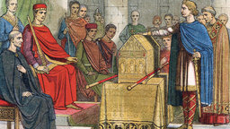 Monmouth, Merlin, and Courtly Love