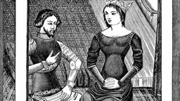 Chrétien de Troyes and Sir Lancelot