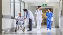 Stay Out of the Hospital!