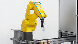 Robot Sensors and Simple Communication