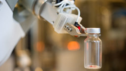 Hospital Robots and Neuroprosthetics