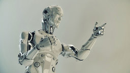 Living Robots?