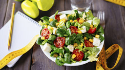 Thinking Healthy: Weight and Nutrition