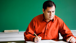 Why Blame the Teacher?