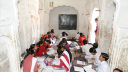 International Test Scores: All and Nothing