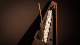 Perceiving and Moving to a Rhythmic Beat