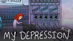 My Depression - The Up and Down and Up of it