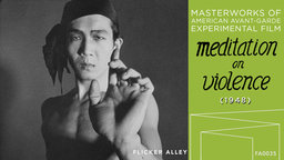 Meditation on Violence