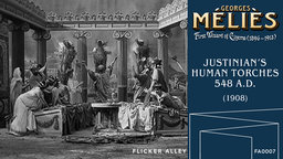 Justinian's Human Torches 548 A.D.