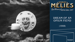 Dream Of An Opium Fiend