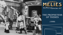The Prophetess Of Thebes