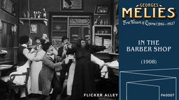 In The Barber Shop