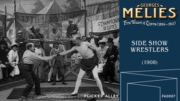 Side Show Wrestlers