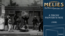A Tricky Painter's Fate