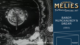 Baron Munchausen's Dream