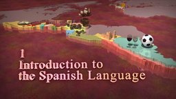 Introduction to the Spanish Language