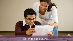 Regular -er and -ir Verbs in the Present
