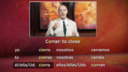 Stem-Changing Verbs