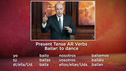 Regular -ar Verbs in the Preterite
