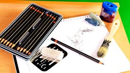 Drawing Materials for Line