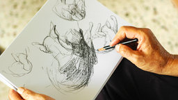 Line and Shape: Line Attributes and Gesture