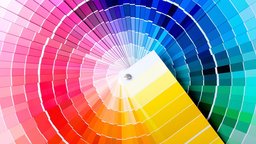 Color: Color Theory and Color and Light