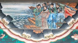 Red Cliffs: Cao Cao’s Bad Day—208 A.D.
