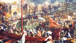 Fourth Crusade: Byzantium Betrayed—1204