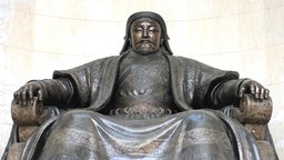 Kalka River: Genghis Khan’s General—1223
