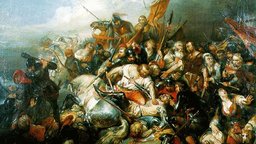 Courtrai: Knights versus Shopkeepers—1302