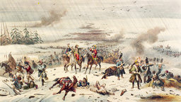 Russia: Napoleon Retreats in the Snow—1812