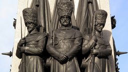 Crimea: Charge of the Light Brigade—1854