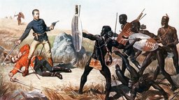 Isandlwana: 25,000 Zulus Undetected—1879