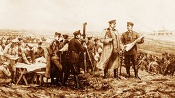 Tannenberg: Ineptitude in the East—1914