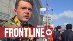 Battle Zones - Ukraine and Syria