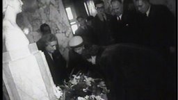 Presencia de Eva Peron