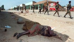 Ghosts of Rwanda