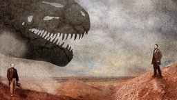 Dinosaur Wars