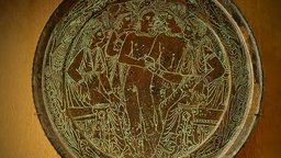 Greek Myth: Etruscan Homes