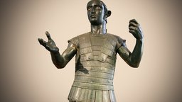 Etruscan Warriors and Warfare