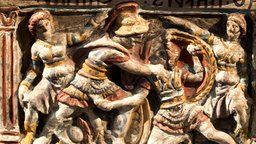 Bronze, Terra-Cotta, and Portraiture