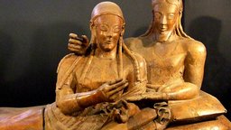 The Etruscan Banquet