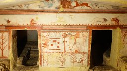 Etruscan Women