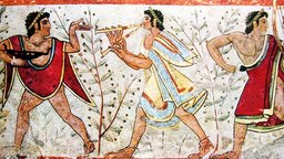 Where Have the Etruscans Gone?