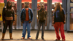 Out in the Night - Criminalization of Race, Gender Identity and Sexuality